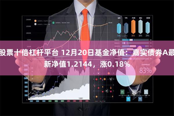 股票十倍杠杆平台 12月20日基金净值：嘉实债券A最新净值1